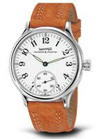 Orologio Eberhard Uomo in Acciaio 21120 CP B - 21120 CP B